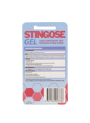 Stingose Antiseptic Gel Tube 25g