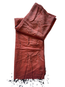 Women’s Doublesided Wool Blend Indian Handicraft Woven Shawls, Scarf, Wraps (Full length)