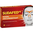 Sudafed 20 Pack