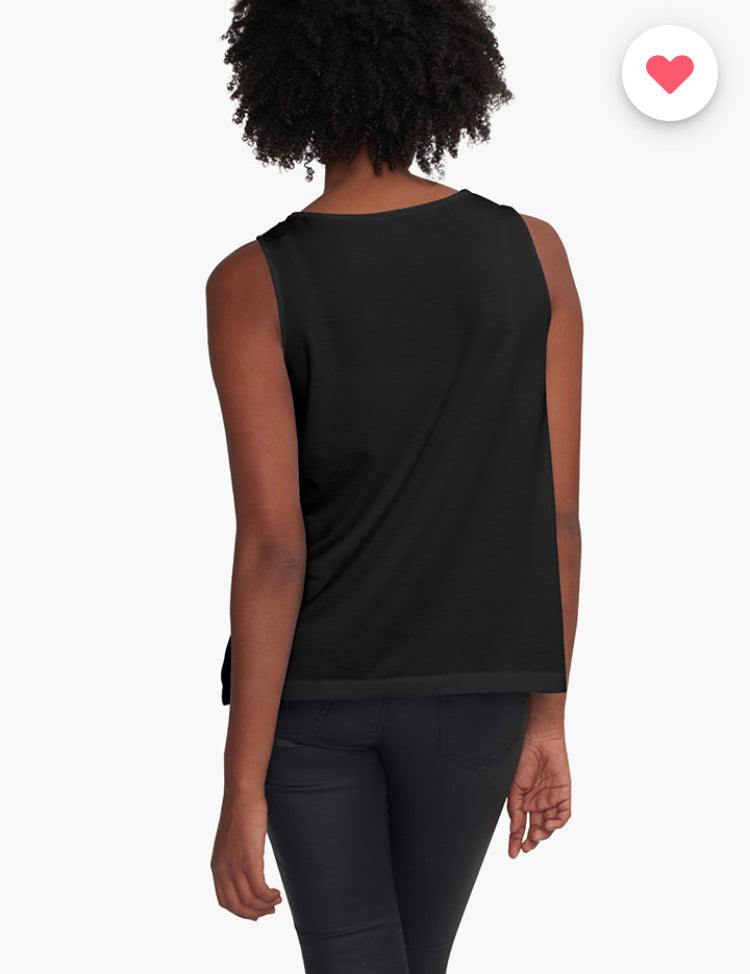 Lost City Sleeveless Top