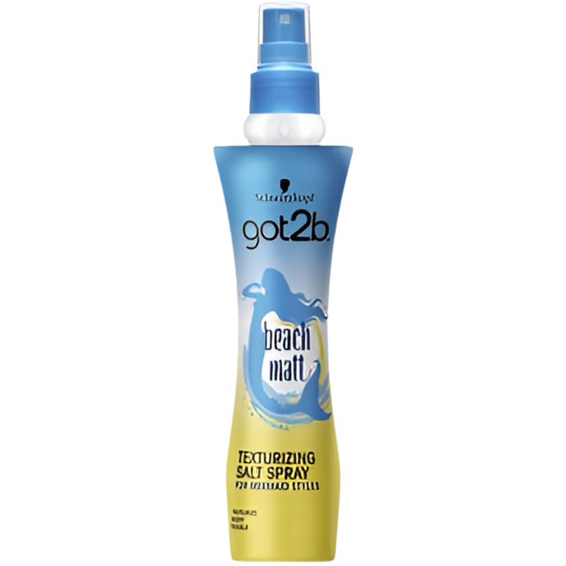 Schwarzkopf Got2b Texturizing Sea Salt Spray 200ml