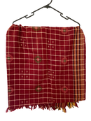 Women’s Pashmina Wool Blend Indian Handicraft Woven Shawls, Scarf, Wraps (Full length)