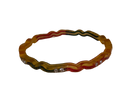 Multicoloured zig-zag bangle for kids (Age 2-6)