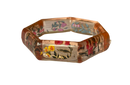 Crystal bangle with flower pattern for kids (Age 0-3)