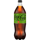 Coke Lime Zero 1.25 L