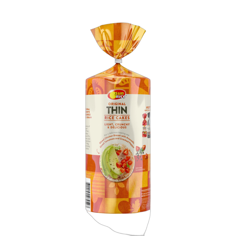 Sunrice Thin Rice Cakes 150g