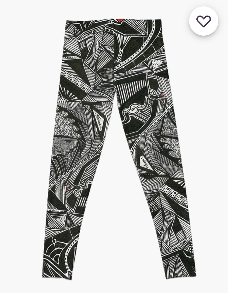 Lost City Leggings