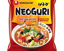 Nong Shim Neoguri Noodle Soup Seafood & Spicy 120g