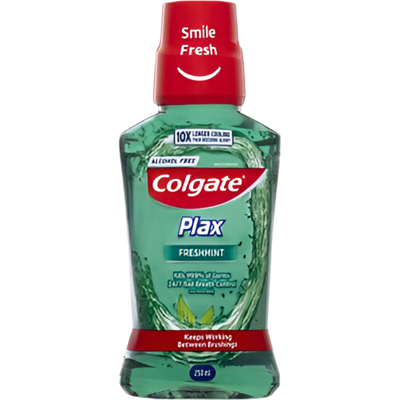 Colgate Plax Mouthwash 250ml