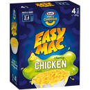 Kraft Easy Mac and Cheese 4 pack