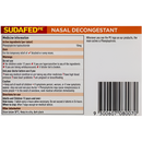 Sudafed 20 Pack