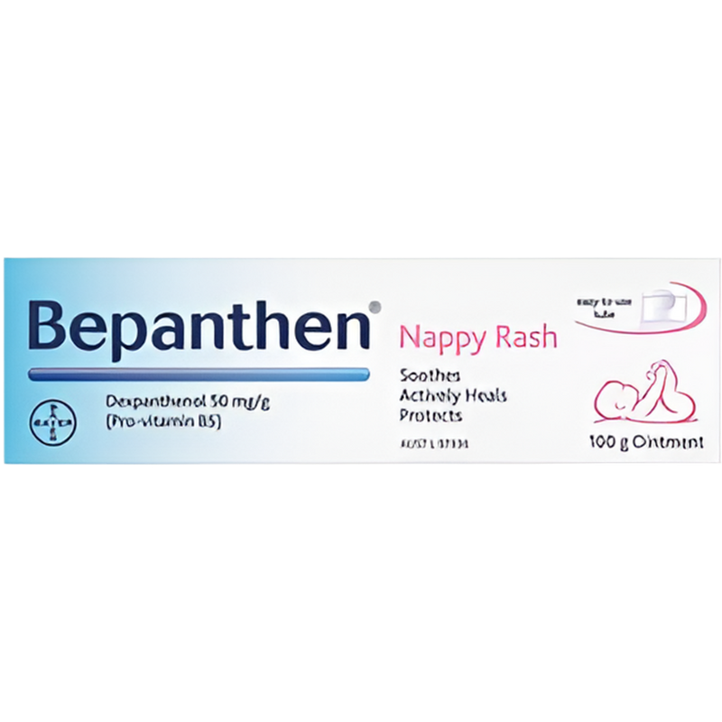 Bepanthen Nappy Rash Ointment 100g