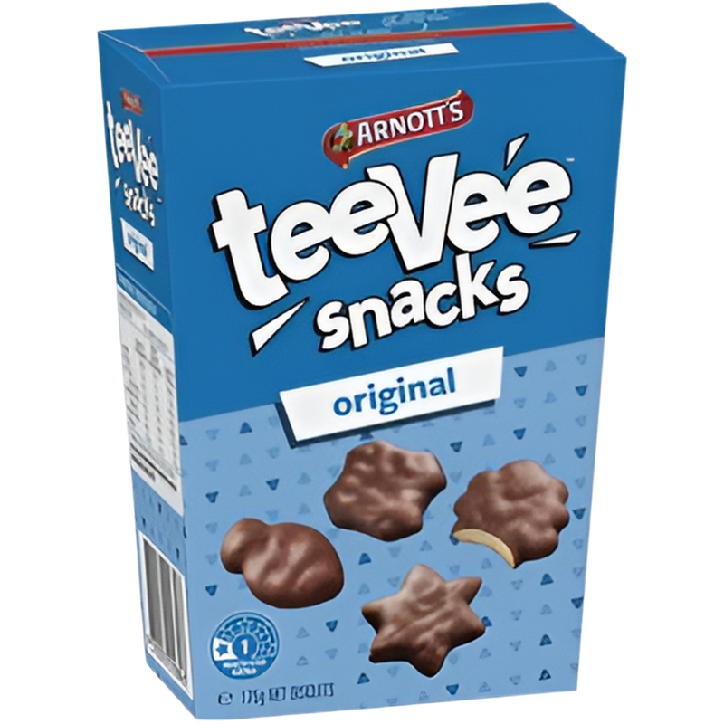 Arnott's Tee Vee Snacks Original 175g