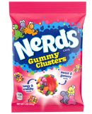 NERDS Gummy Clusters Candy Bag 141g