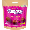 Cadbury Turkish Delight Jelly Bites 120g