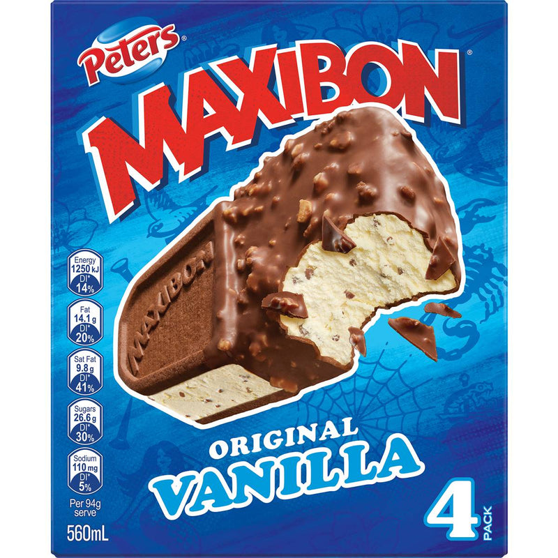 Peters Maxibon Vanilla