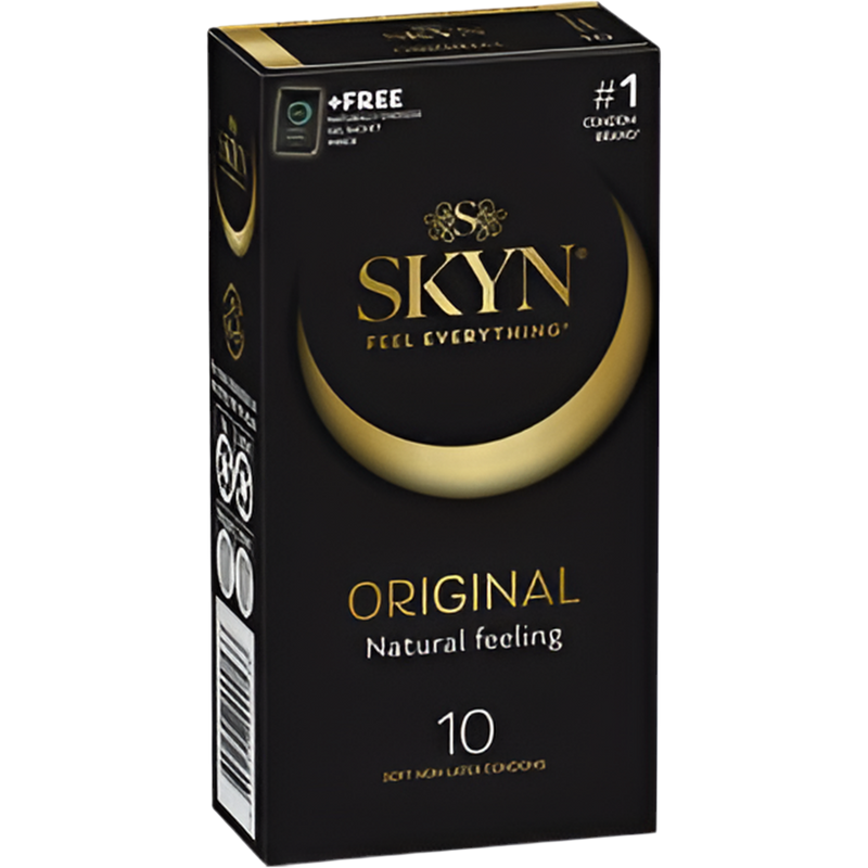 Skyn Condoms Original 10 pack