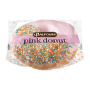 Balfours Pink Iced Donut 130g
