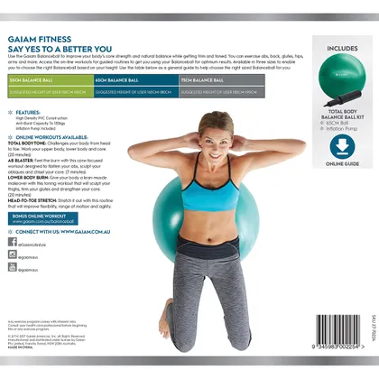 Balance Ball 65cm