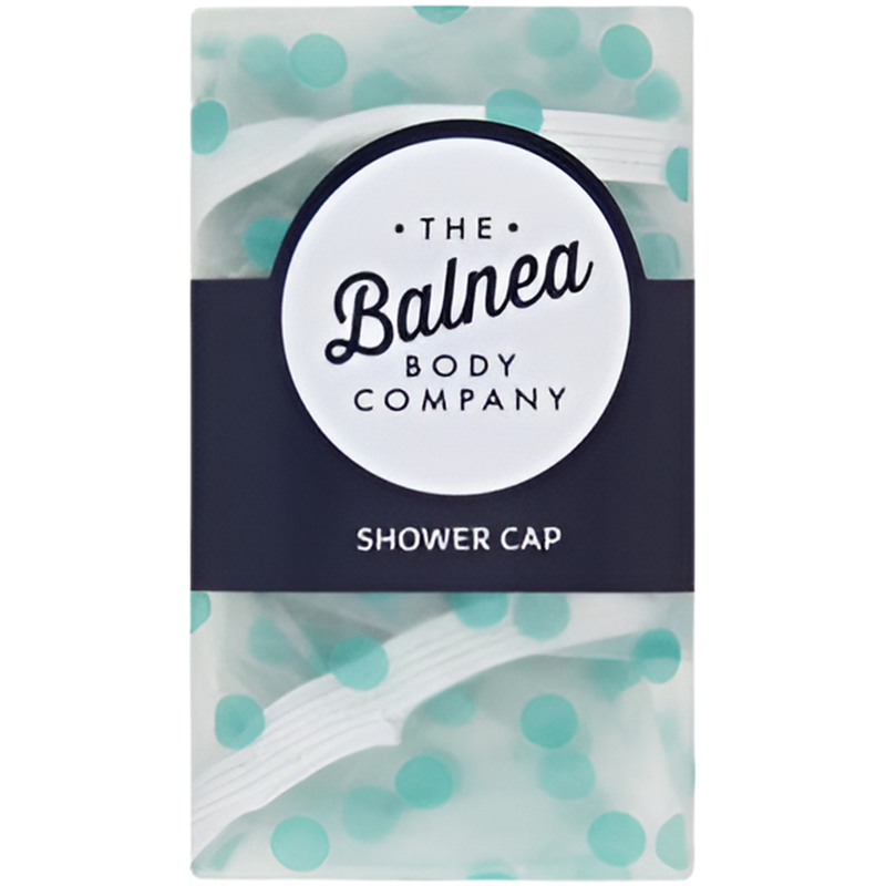 The Balnea Body Company Shower Cap