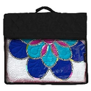 Craft Project Storage Folder with Clear Window