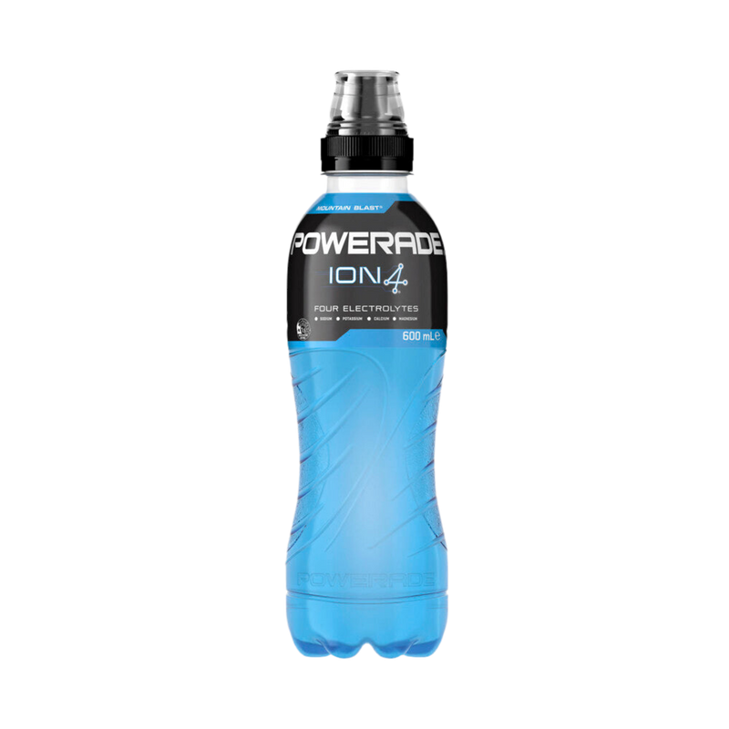 Powerade Mountain Blast 600ml