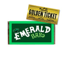 Wonka Bar Milk Chocolate (Silver Foil): 50g