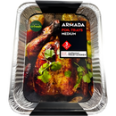 Armada Bbq Foil Trays Medium 3 Pack
