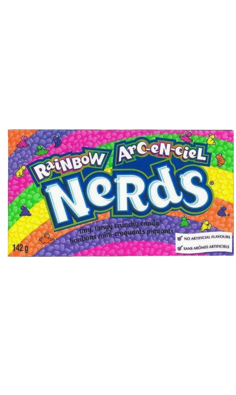 NERDS Rainbow Candy 142g