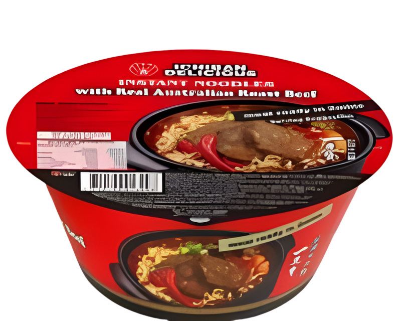 Ichiban_Noodles with Roast Beef 200g