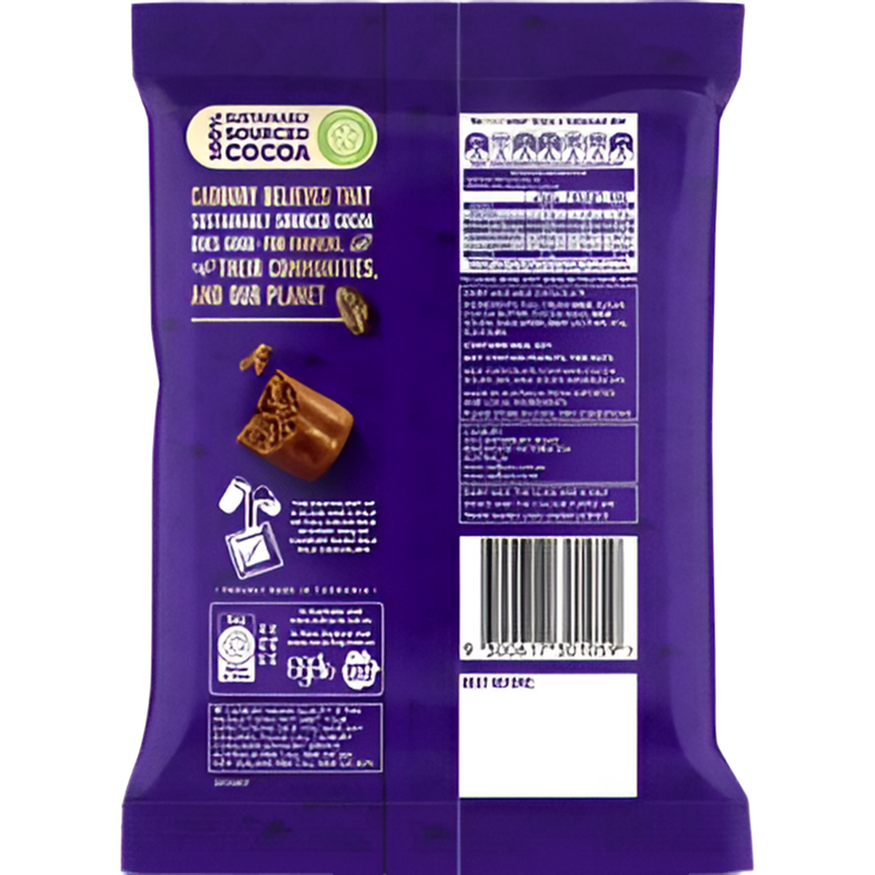 Cadbury Twirl Bites 140g