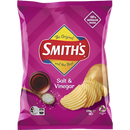 Smiths Crinkle Cut Chips Salt & Vinegar 170g