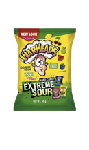 Warheads Extreme Sour Hard Candy 56g