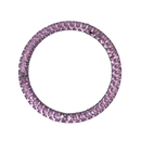 Pink translucent bangles for Kids (Age 2-6)