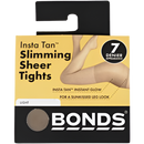 Bonds Sheer Stockings Beige Small