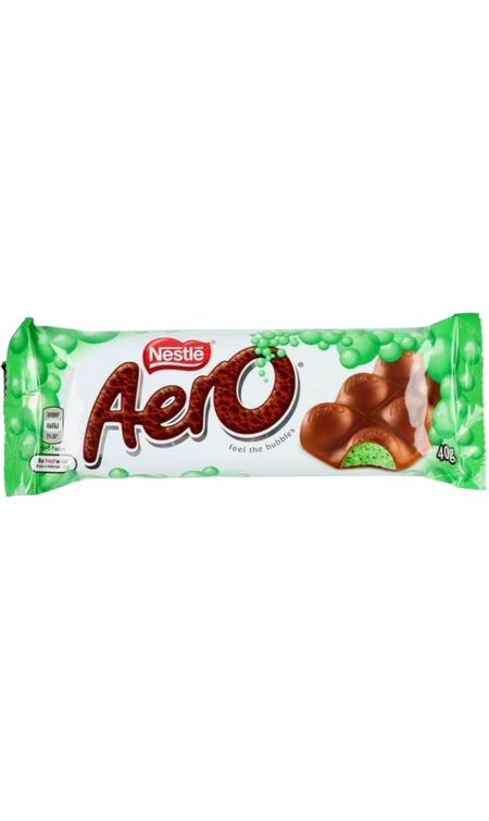 Aero Peppermint Bar 40g