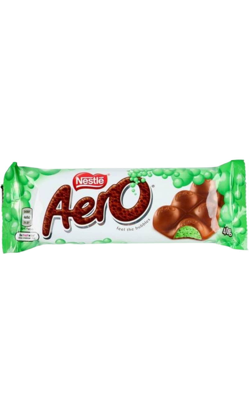 Aero Peppermint Bar 40g