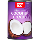 TCC Coconut Cream 400mL