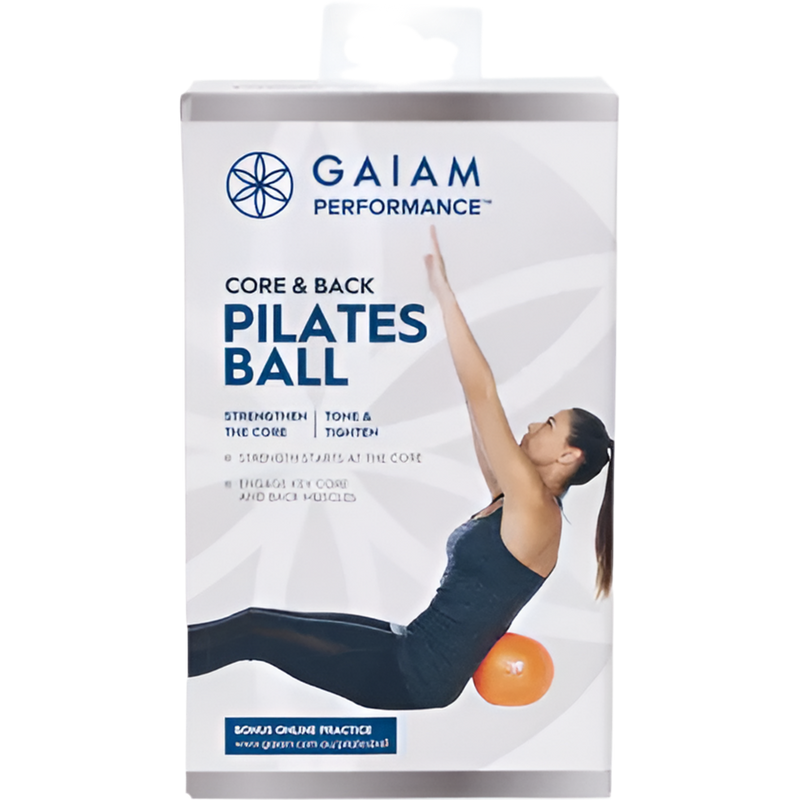 Core & Back Pilates Ball