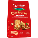 Loacker Quadratini Wafers Napolitaner 125g