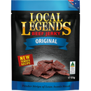 Local Legends Beef Jerky Original 55g