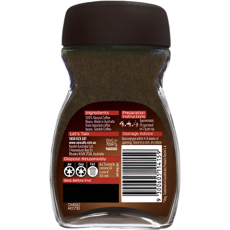 Nescafe Blend 43 Instant Coffee 50g