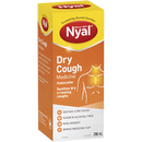 Nyal Cough Medicine For Dry Coughs 200ml