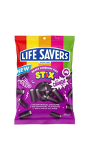 Life Savers Grape Sherbert Fizz Stix 200g