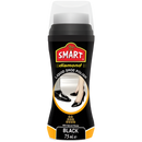 Smart Liquid Shoe Polish Black 75ml