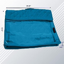 Craft Project Storage Folder with Clear Window