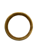 Golden and Green Bangles for women and kids, Set of 3