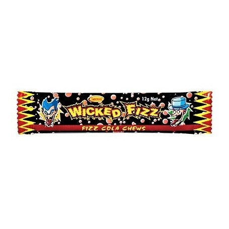 Wicked COLA Fizz Chews 12g