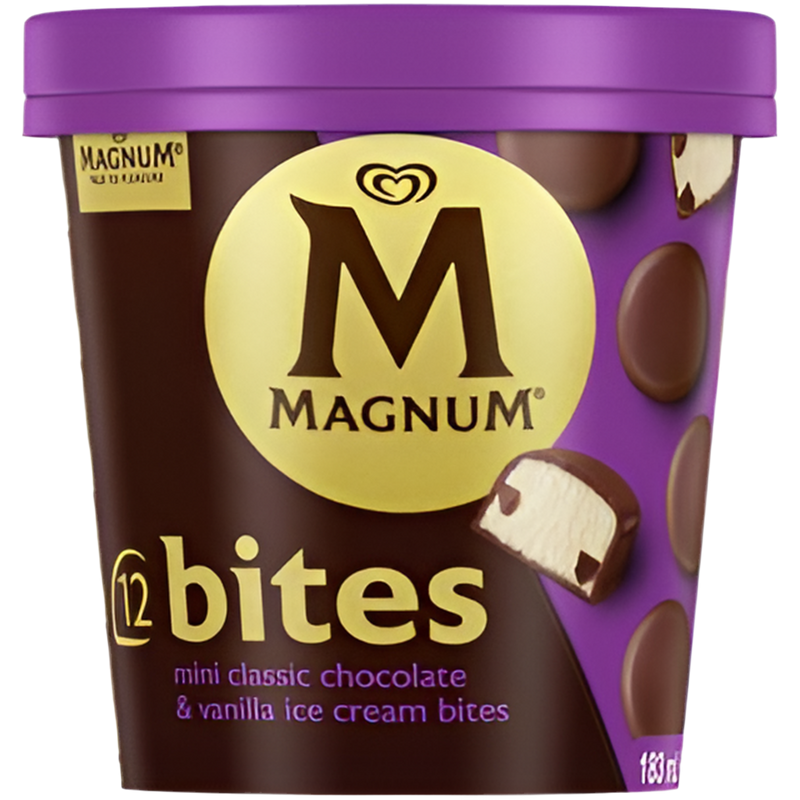 Streets Magnum Classic Bites 183ml