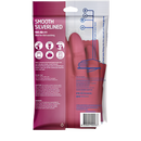 Vileda Ansell Smooth Silverlined Gloves Medium Pair Each